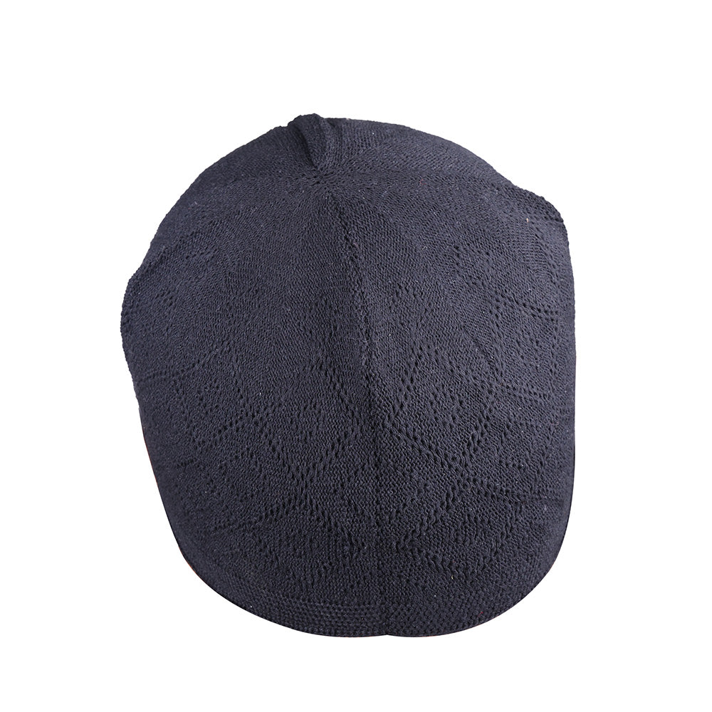 Traditional Muslim Prayer Cap (Topi) for Namaz & Daily Prayers