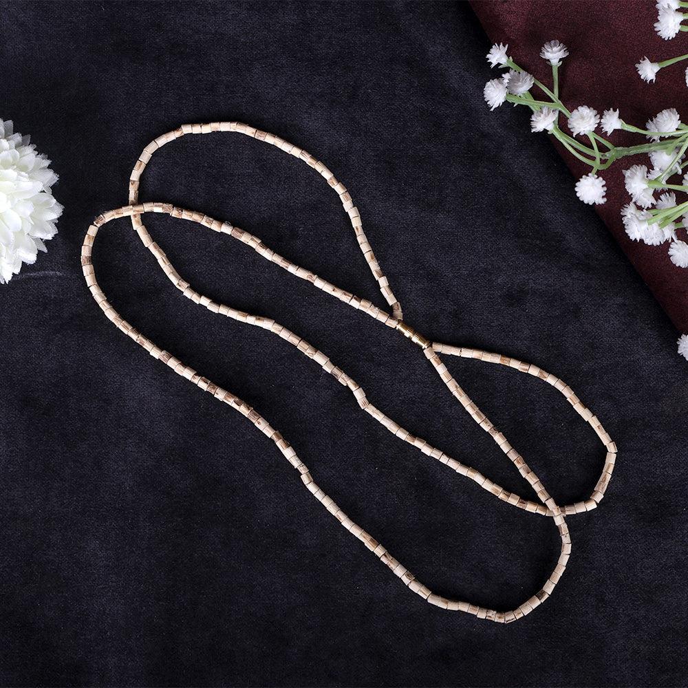 Double-Layer Tulsi Kanthi Mala