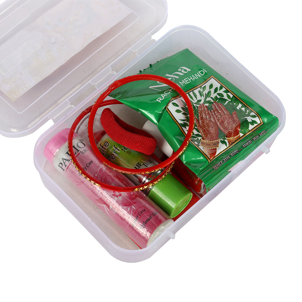 Mata Shringar Set of 11 in Box