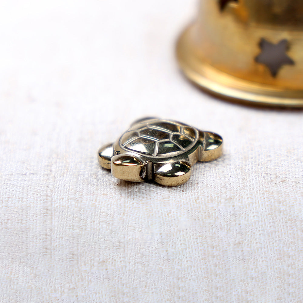 Pyrite Tree Pyramid & Golden Pyrite Tortoise Combo for Wealth & Prosperity