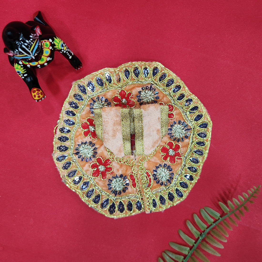 Beautiful Laddu Gopal Dress No.1