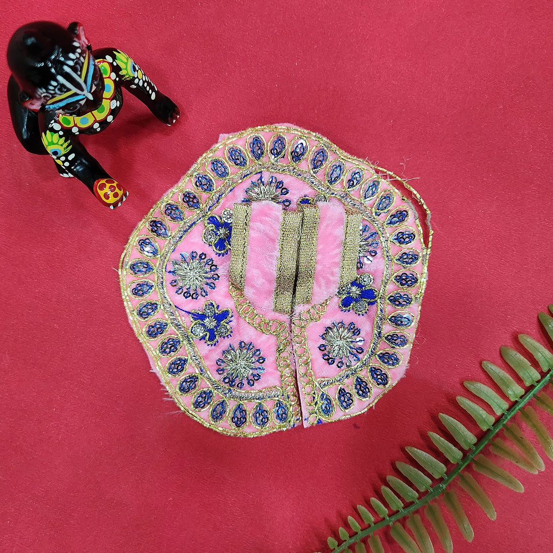 Beautiful Laddu Gopal Dress No.0