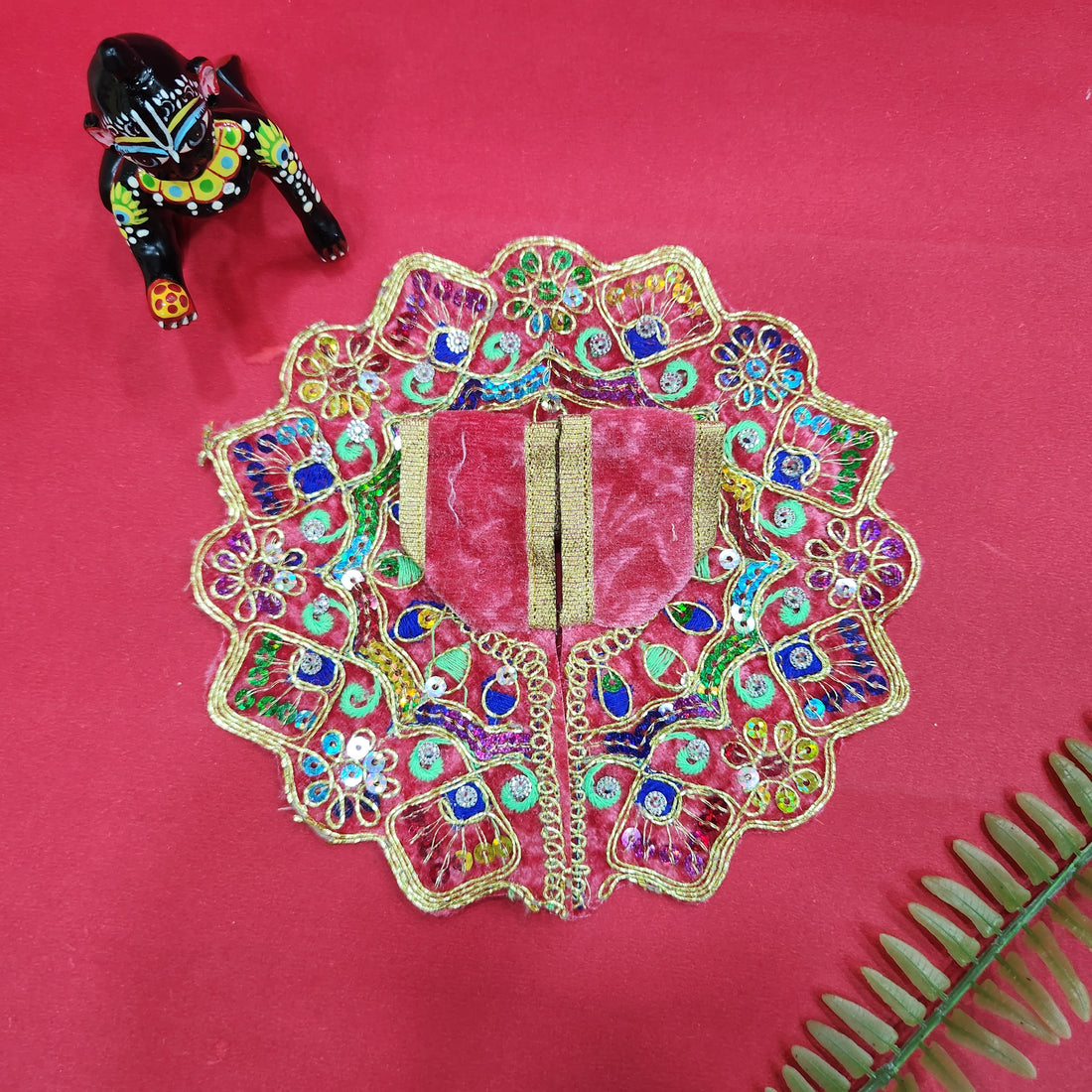 Beautiful Laddu Gopal Dress No.0