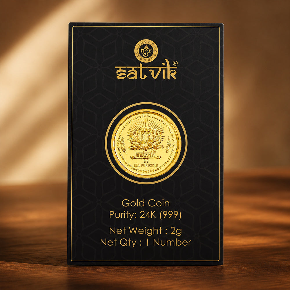 24K/999 Purity Gold Coin Pure and Authentic