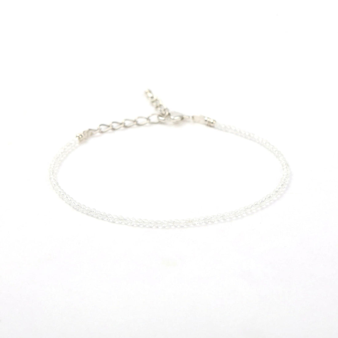 Crystal Anklet Stylish Spiritual Wear