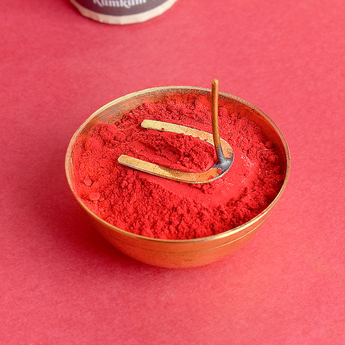 Pure Kumkum Powder For Pooja (25 Gram)