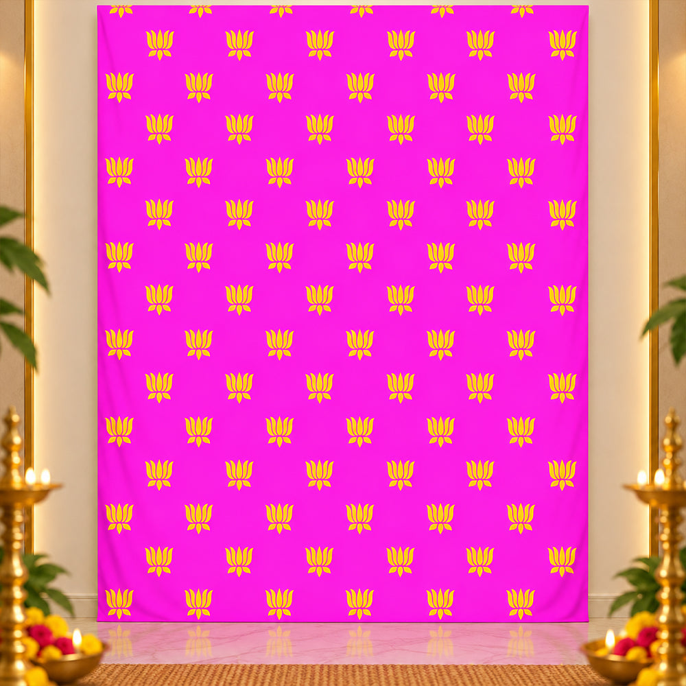 Premium Printed Backdrop Clothes