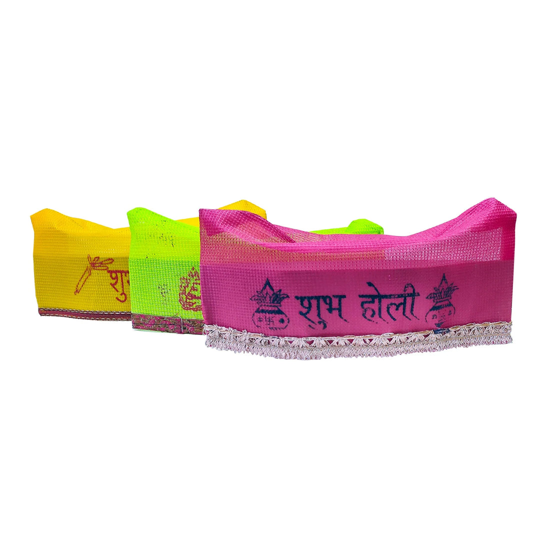 Shubh Holi Caps
