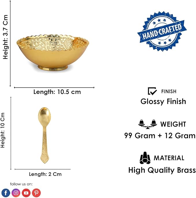 Decorative Embossed Gold Silver Plated Lotus Flower Base Bowl