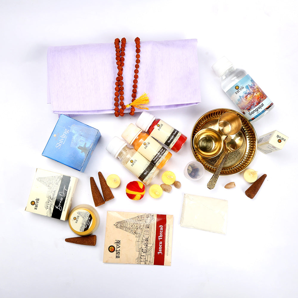 Shivratri Puja Kit – Standard