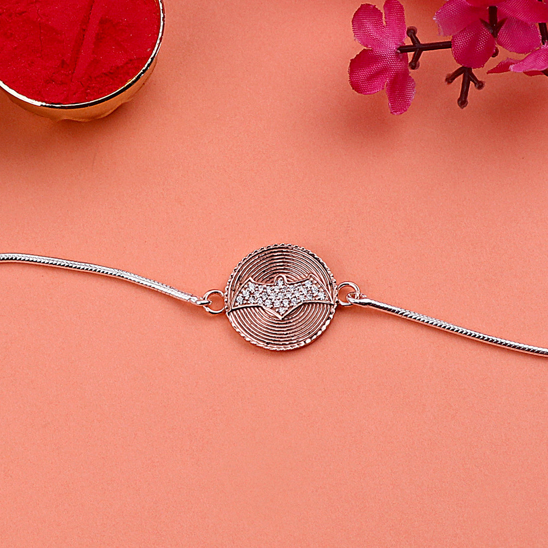 925 Silver Rakhi | India’s Largest Pooja Accessories Brand – www.satvikstore.in