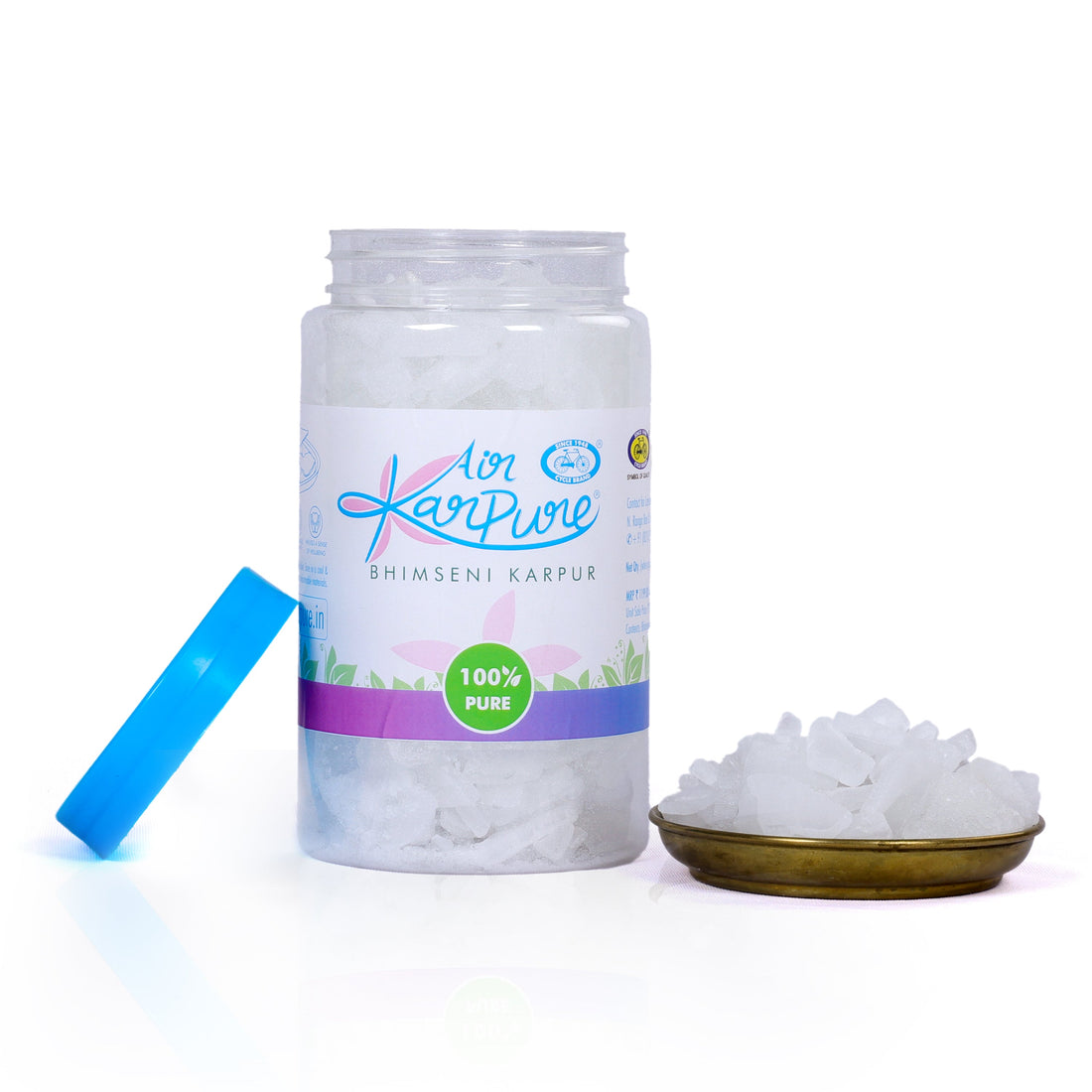 Karpure Bhimseni Camphor Tablets 500g