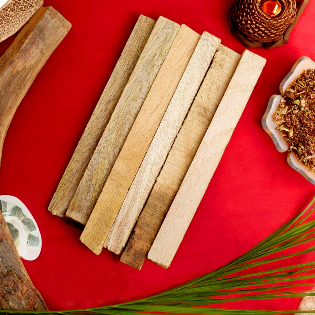 Hawan Samidha (Mango Wood)