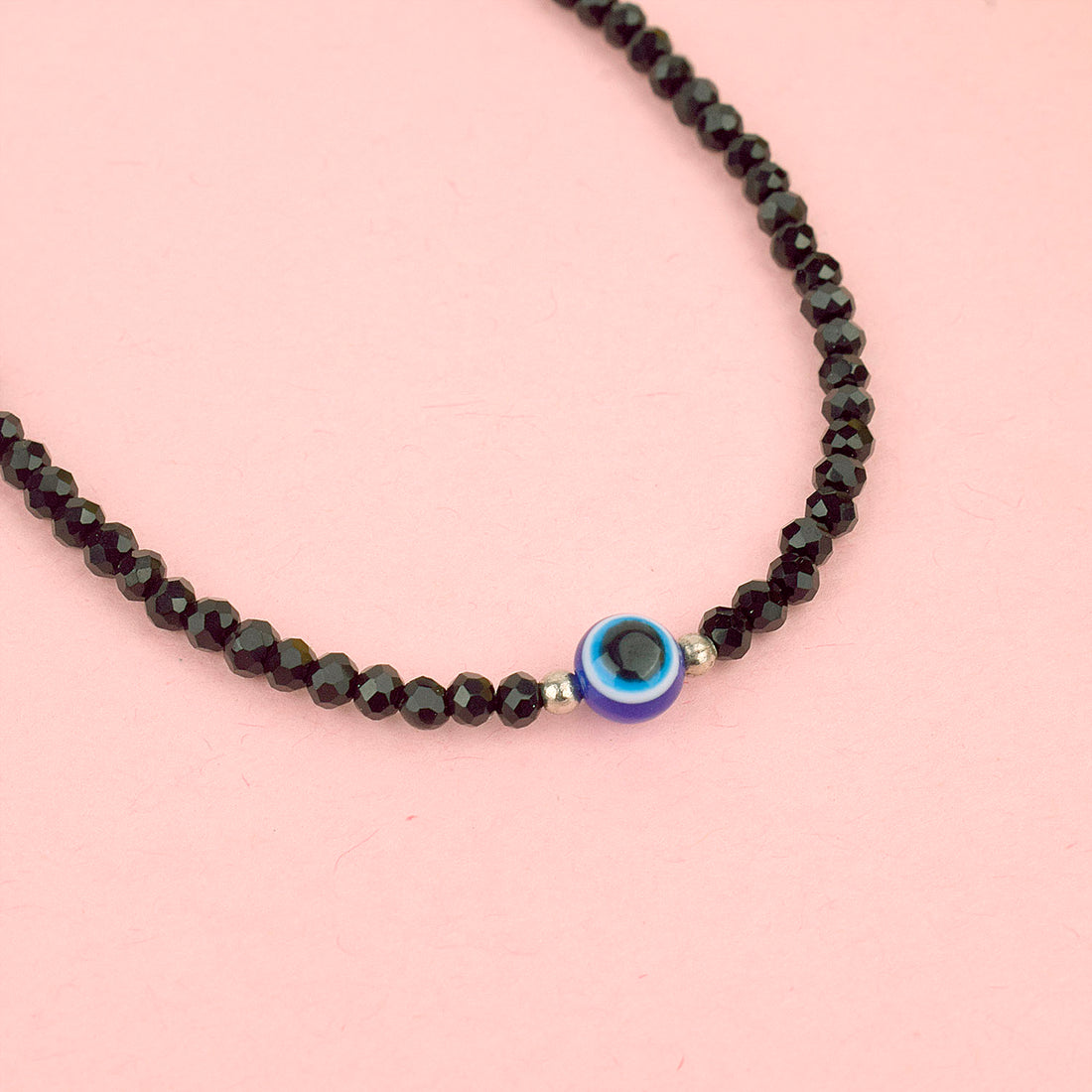 Evil Eye Nazariya Anklet Payal for Women
