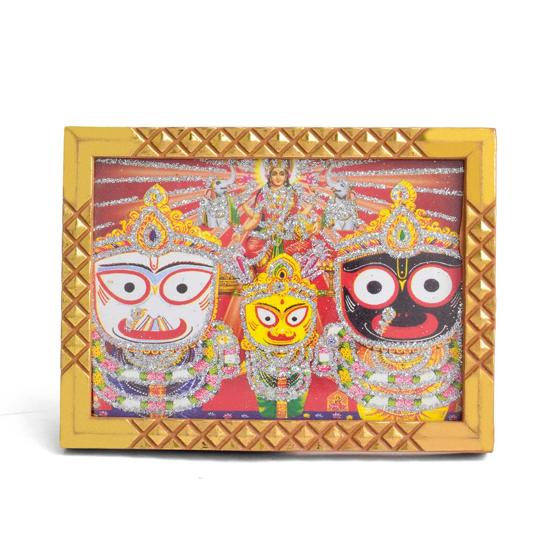 Big Lord Jagannath Car Idol β Divine Presence for Dashboard
