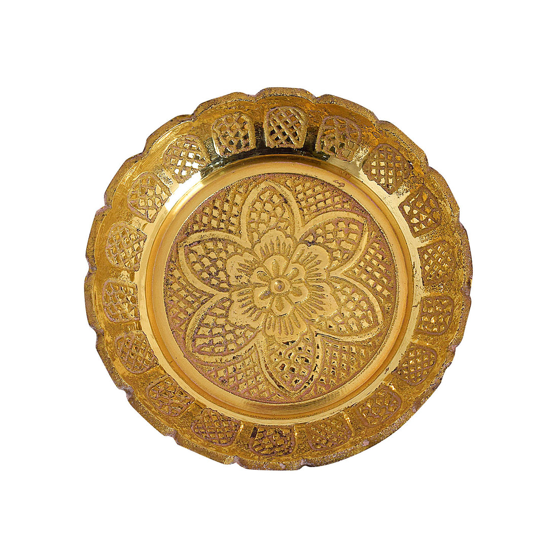 Laddu Gopal Nakashi Bhog Thali