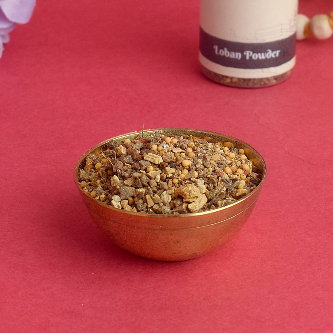 Loban Powder For Puja