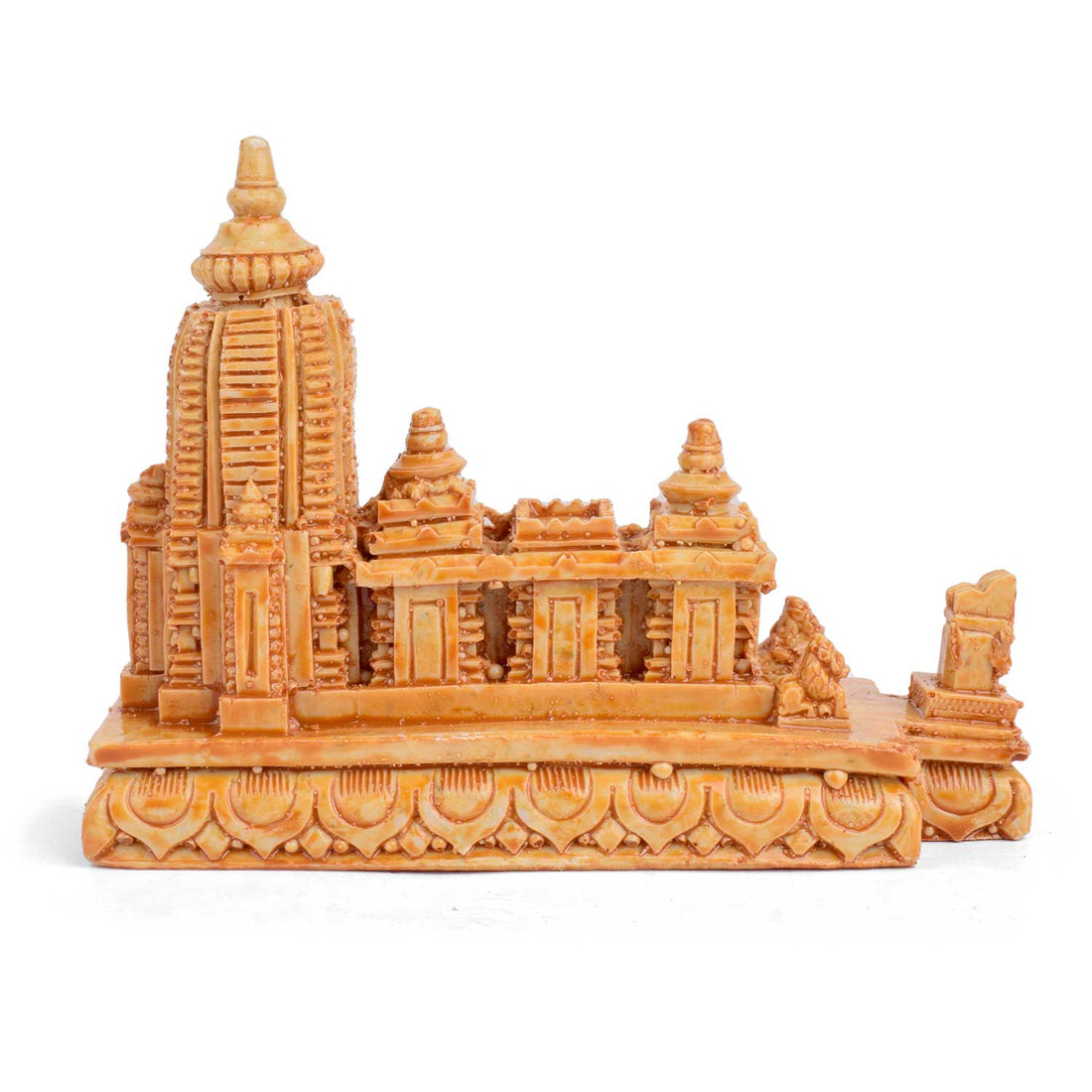 Jagannat Puri Temple Base Design Lotus
