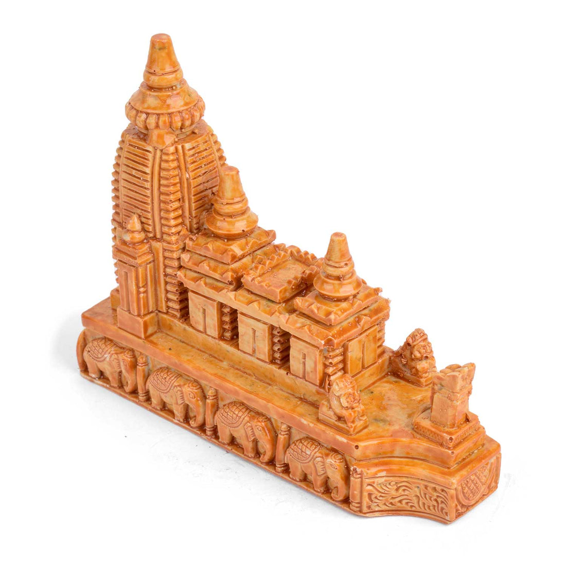 Jagannat Puri Temple Base Design Elephant
