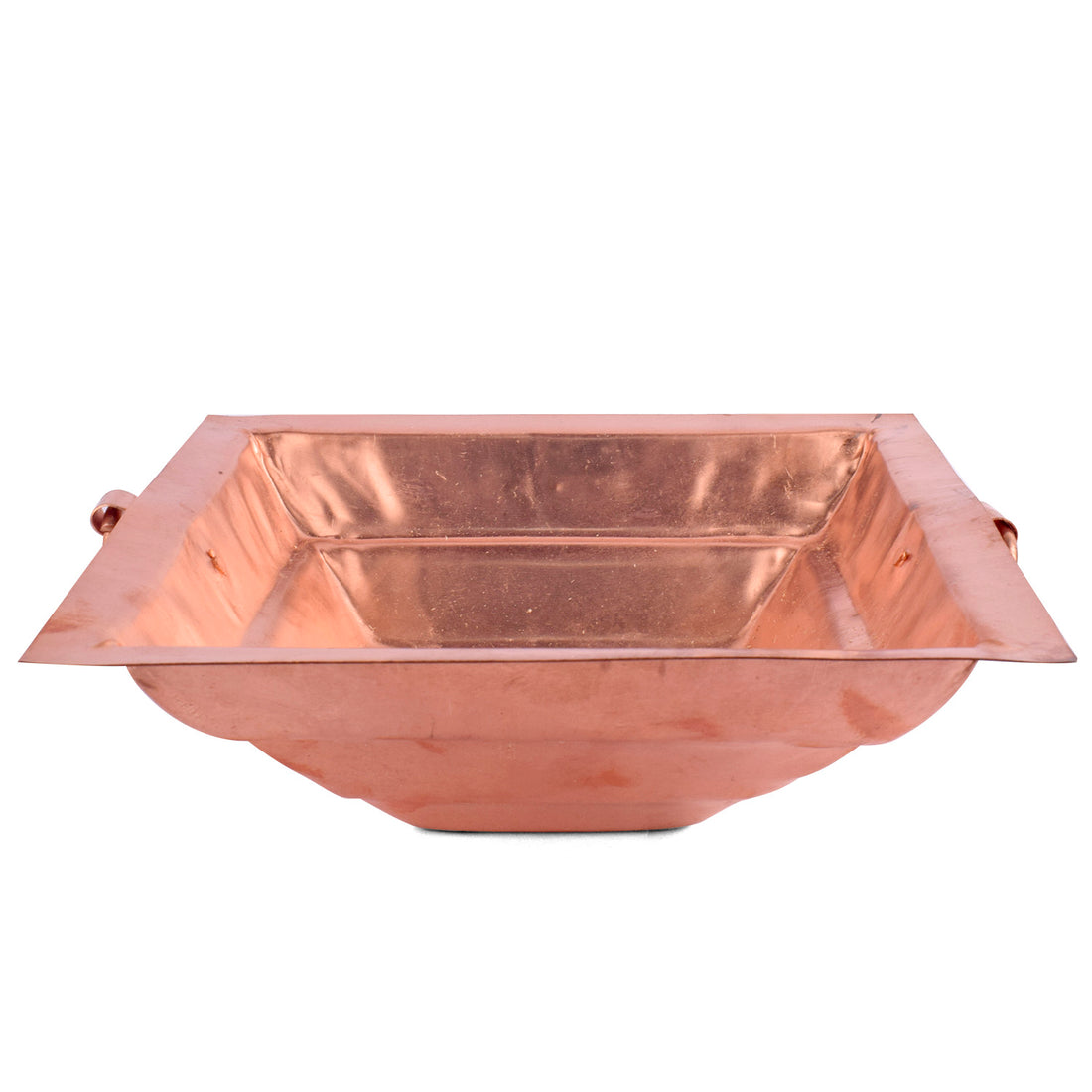 Copper Hawan Kund For Pooja