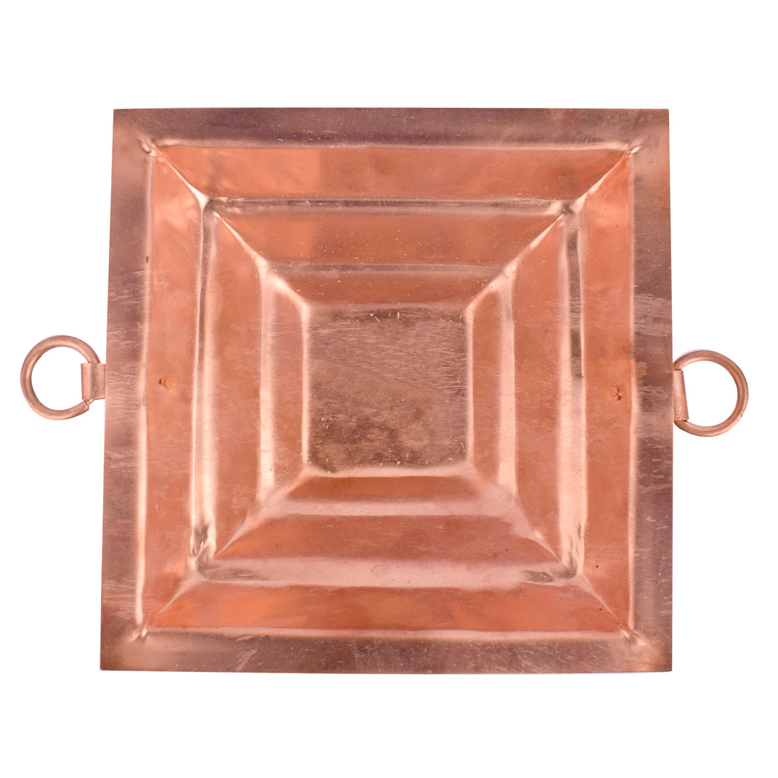 Copper Hawan Kund For Pooja