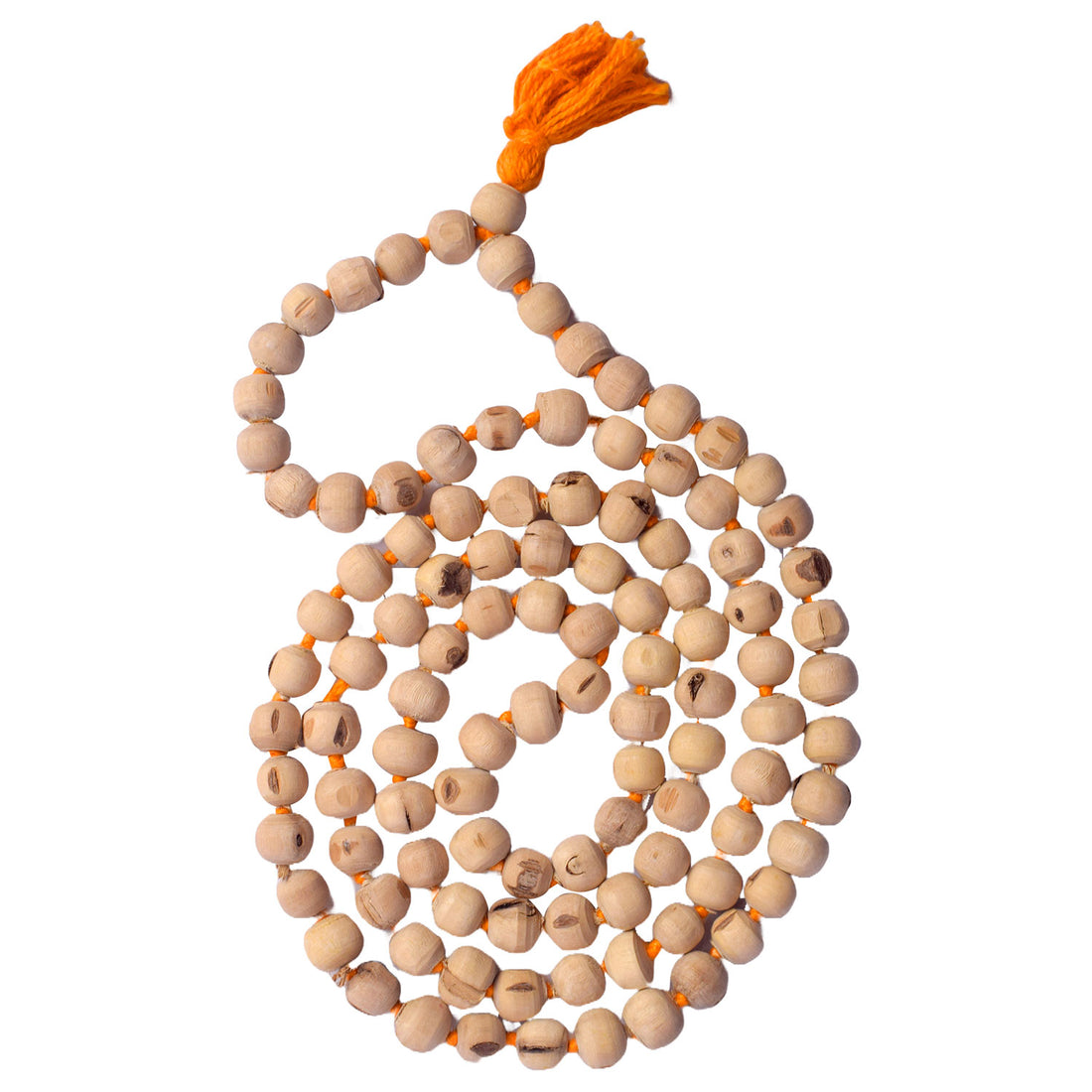 100% Original Tulsi Kanthi Jap Mala (9-10mm)