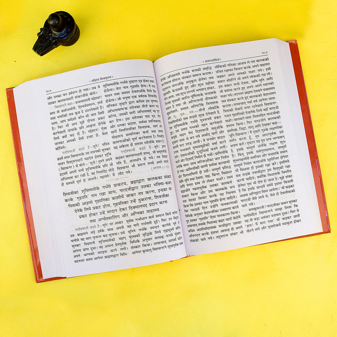 Shivpuran (Vishisht Sankaran-1468) – Sacred Hindu Scripture