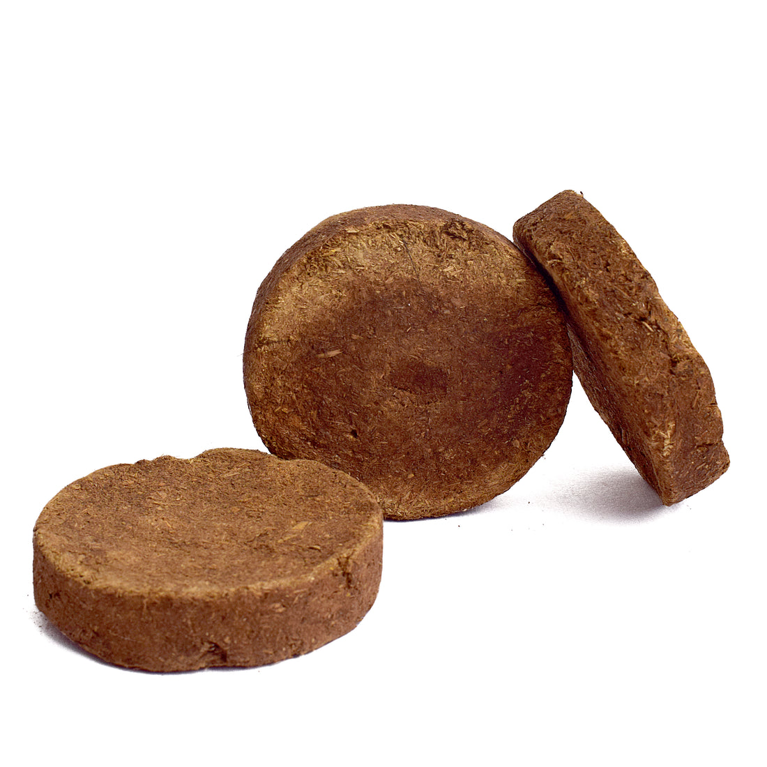 Cow Dung Cake (Upla) – 11 Pc for Puja & Havan