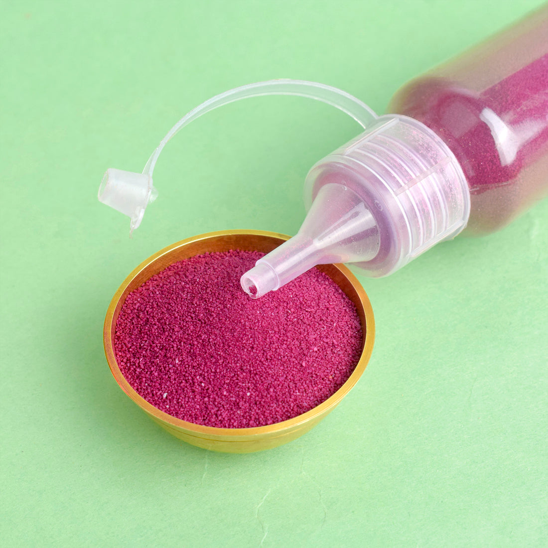 Rangoli Colors (10 Pc Bottle Pack)