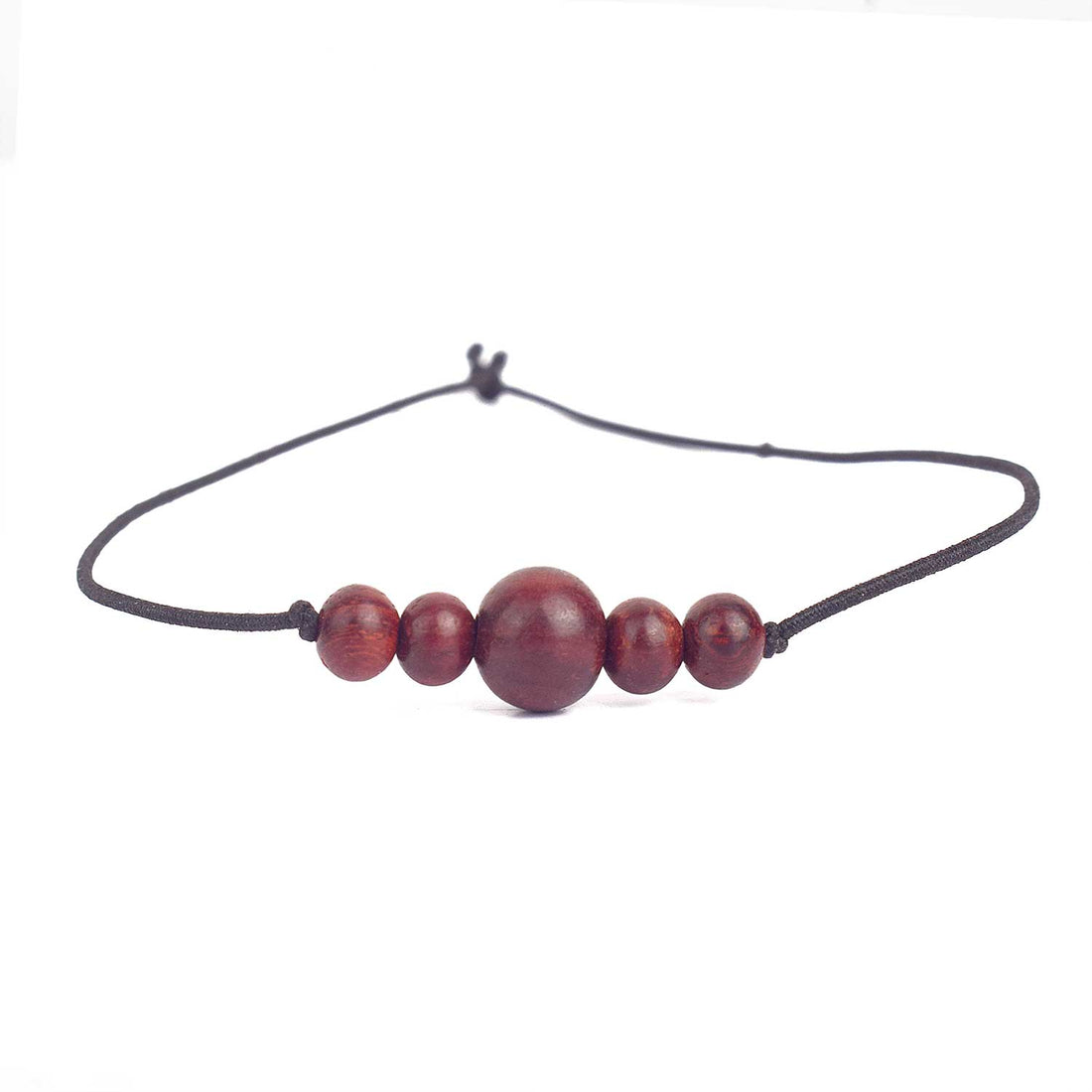Original Red Chandan Bajuband for Strength, Stability & Spiritual Energy