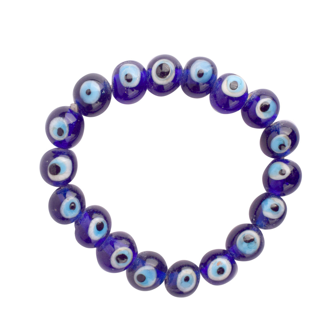 Blue Evil Eye Bracelet for Girls and Women