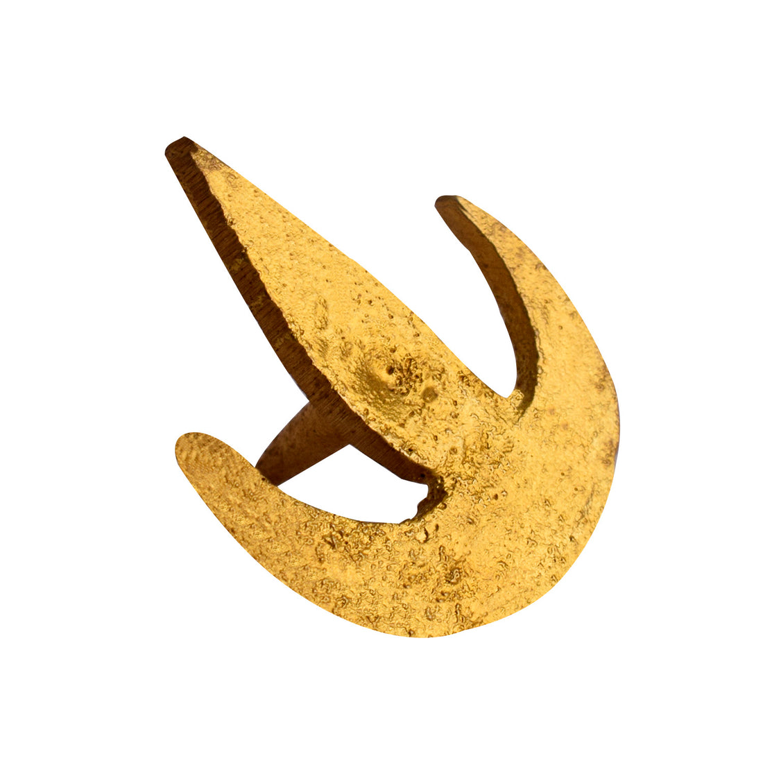 Trishul Tilak Stamp Deity Ornament