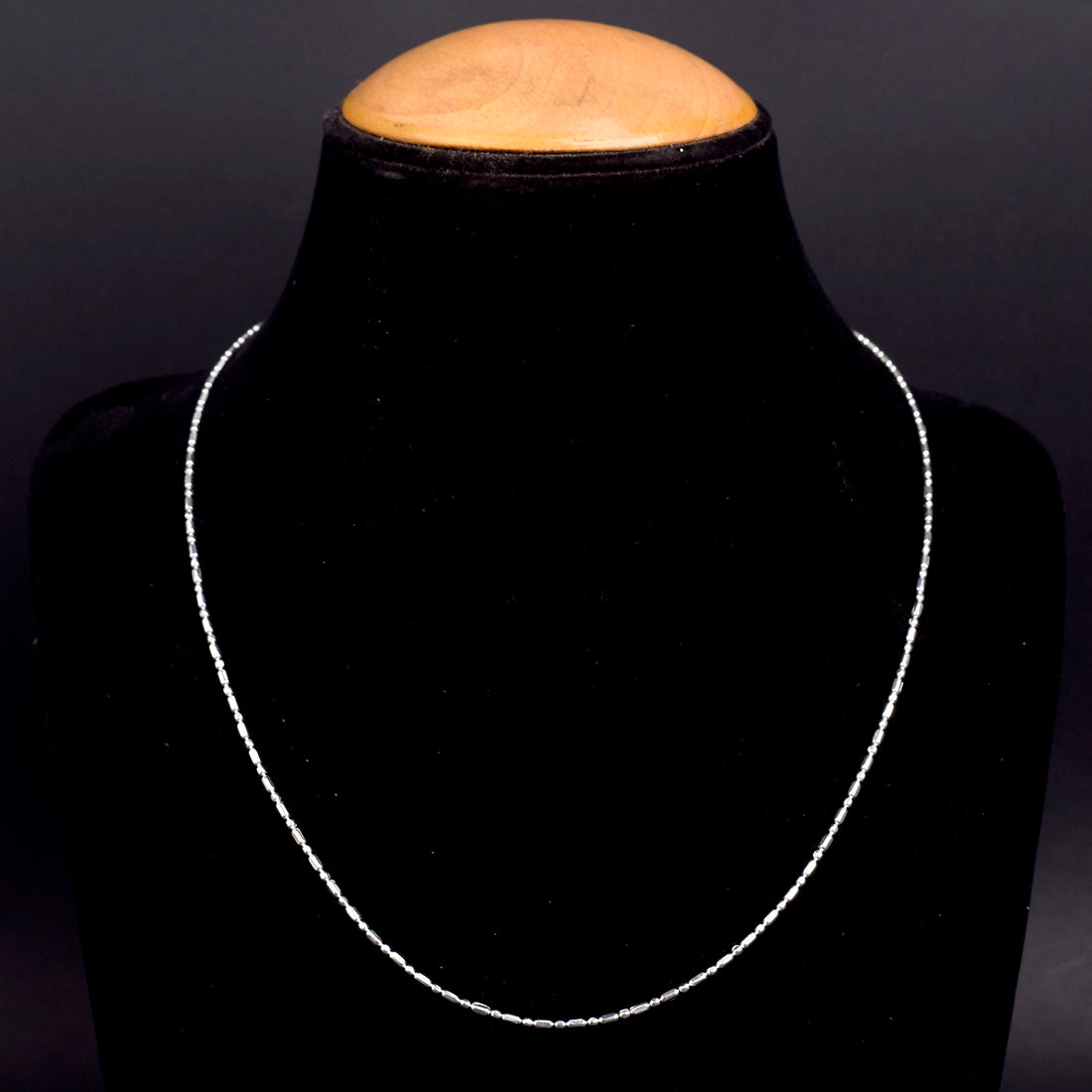 925 Pure Silver Rollo/ Figaro Chain