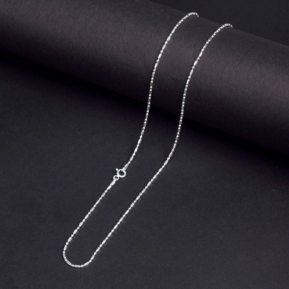 925 Pure Silver Rollo/ Figaro Chain