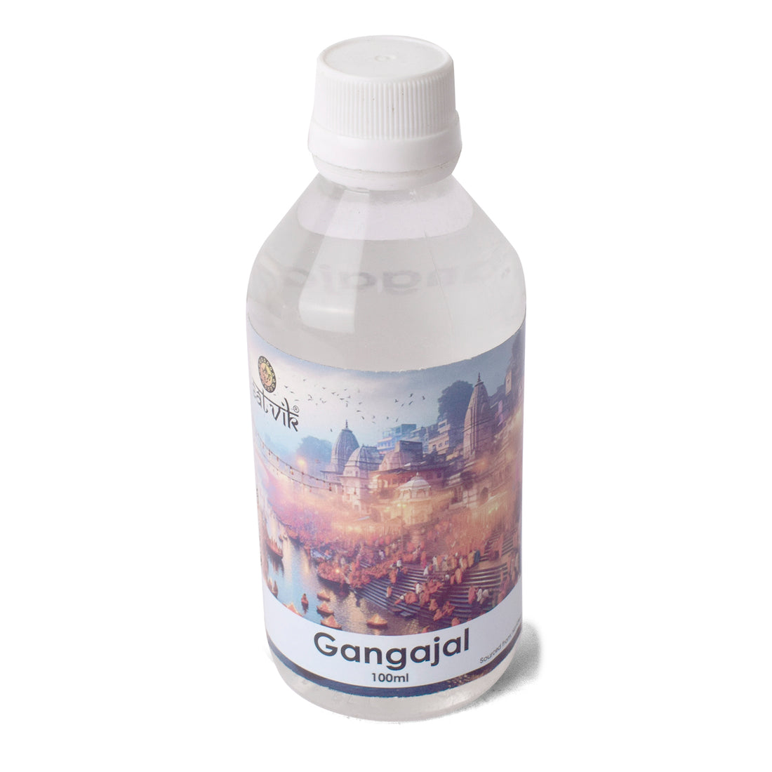 100% Pure and Original Ganga Jal for Pooja