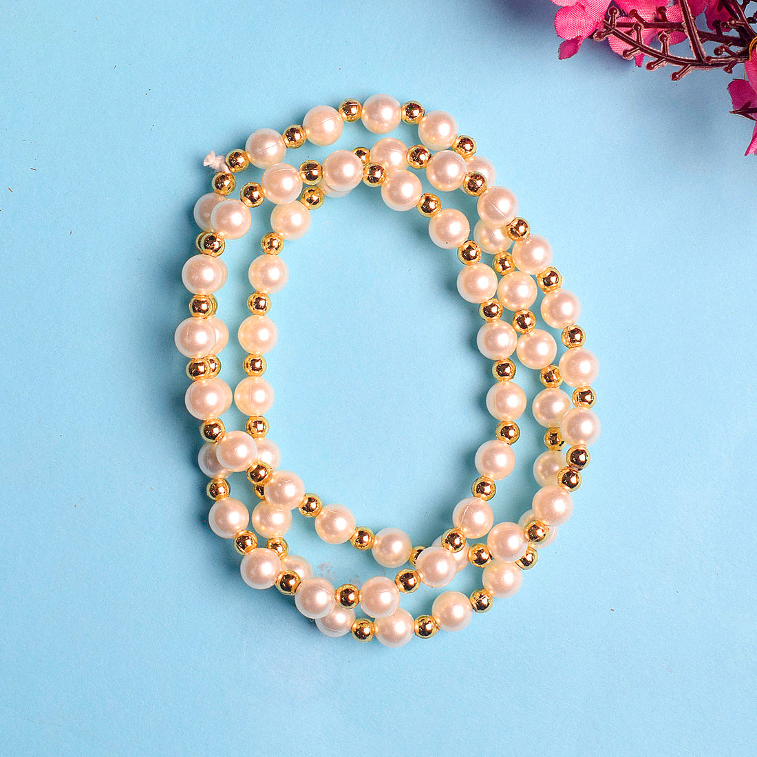 Beaded Mala Necklace