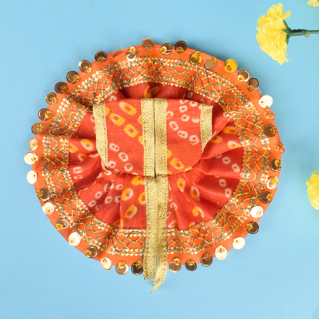 Royal Laddu Gopal Dress Designs (Sizes Available 0 to 2 No.)