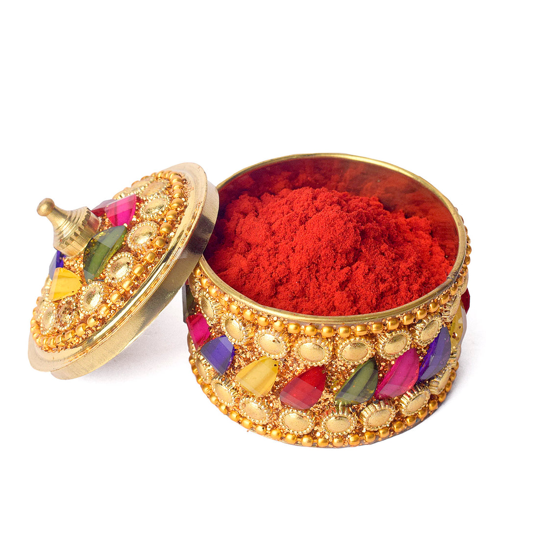 Decorative Puja Bowl