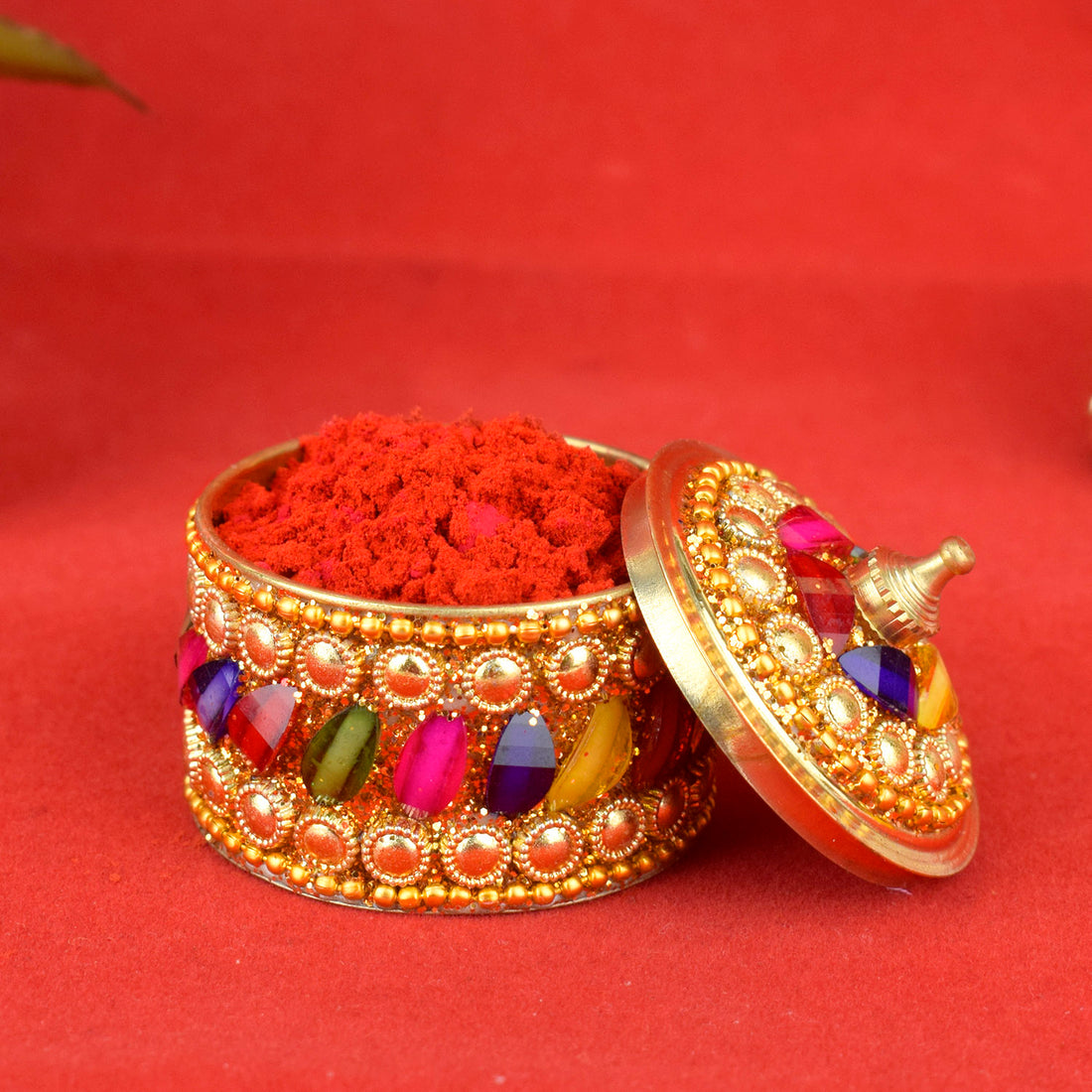 Decorative Puja Bowl