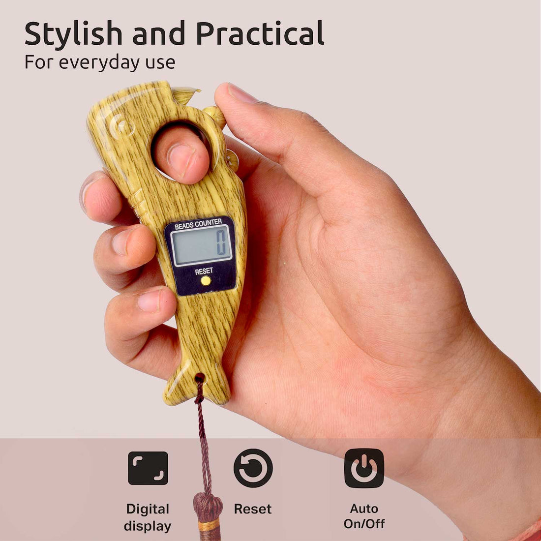Digital Bead Counter (Assorted)
