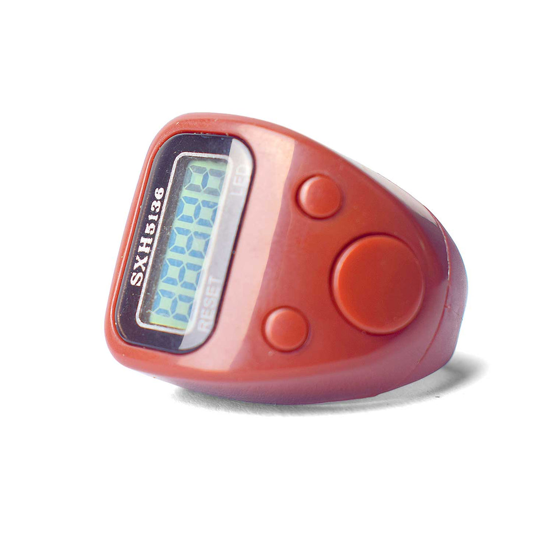 Digital Finger Japa Counter (Assorted Color)