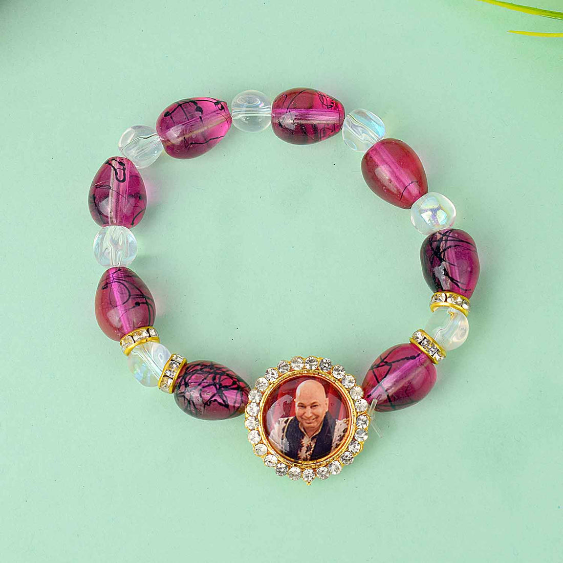 Coloured Beads (Assorted) – Guruji Swaroop Bracelet