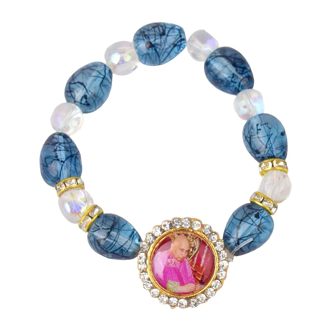 Coloured Beads (Assorted) – Guruji Swaroop Bracelet