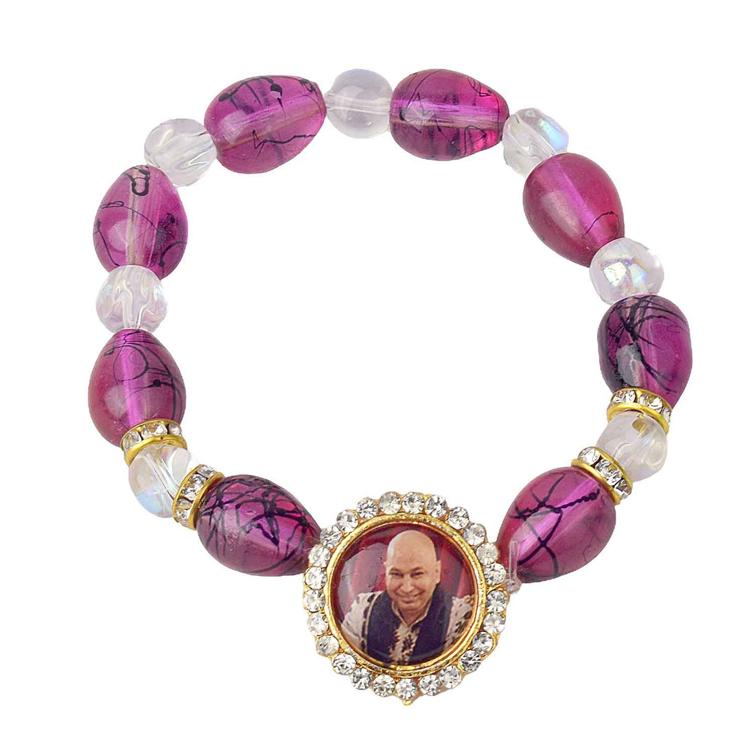 Coloured Beads (Assorted) – Guruji Swaroop Bracelet