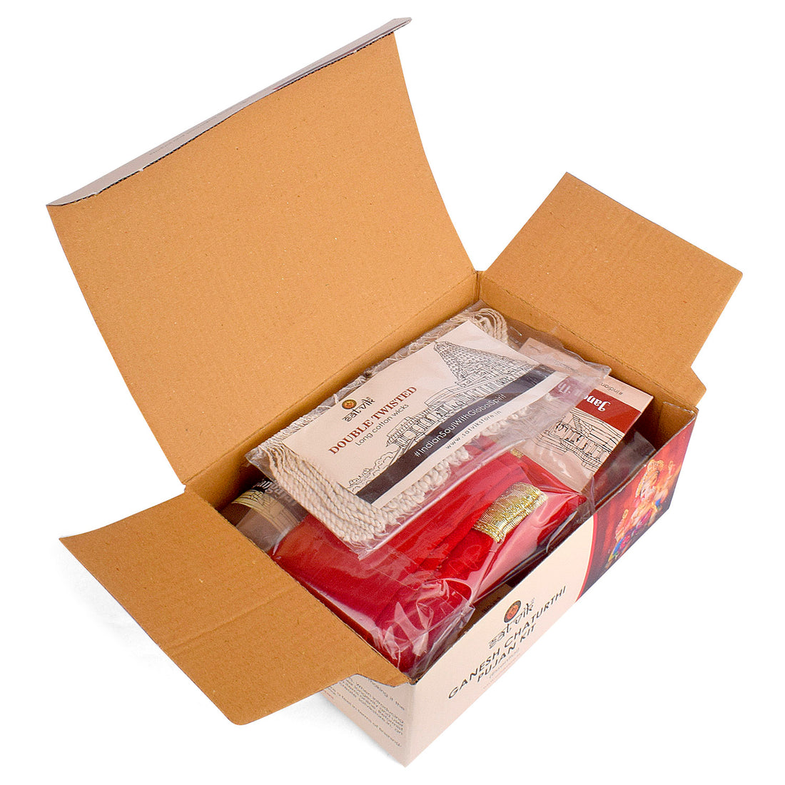 Ganesh Chaturthi Pujan Kit (Essential)