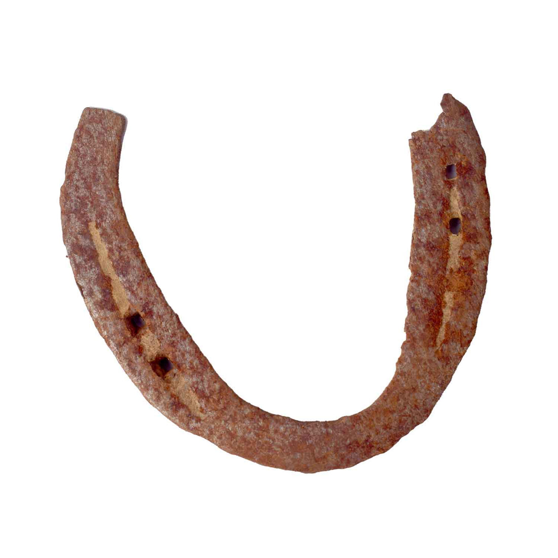 Original Ghode Ki Naal/Black Horse Shoe: Symbol of Luck and Protection