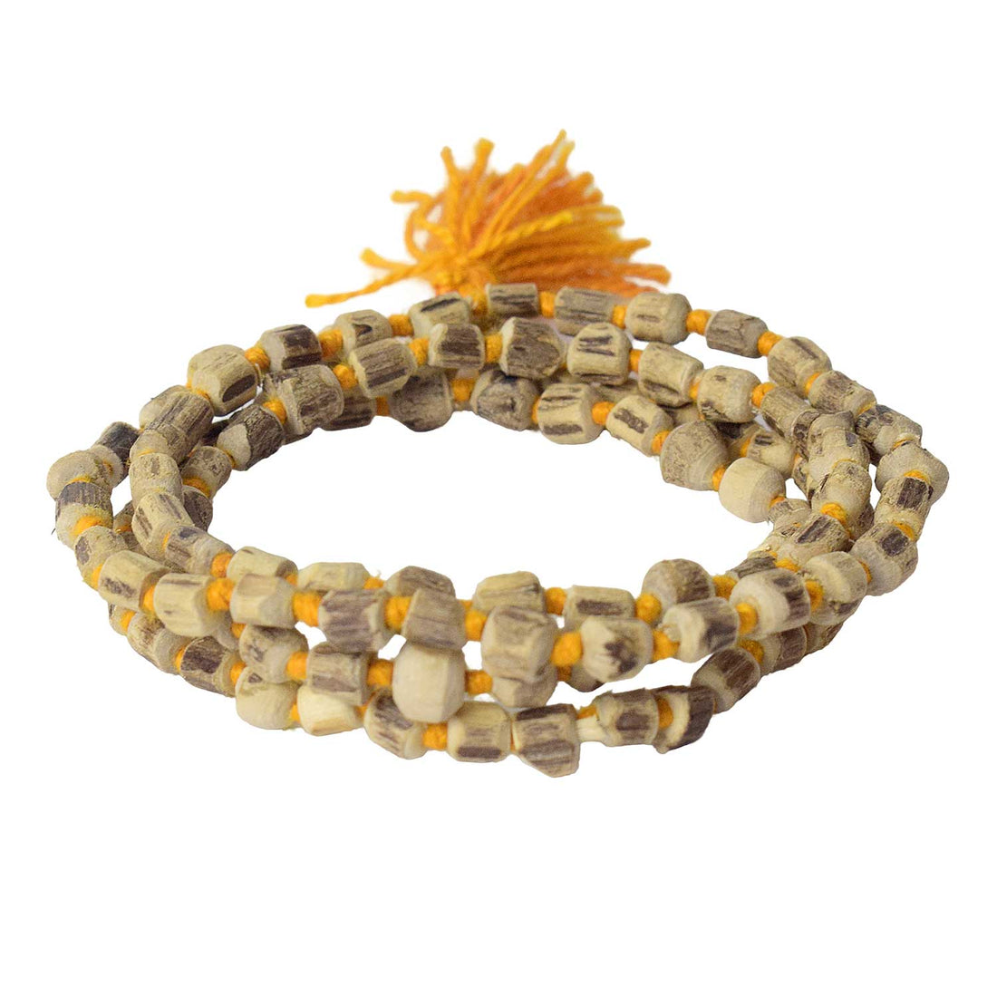 100% Original 4-5mm Tulsi Kanthi Jaap Mala Small Beads