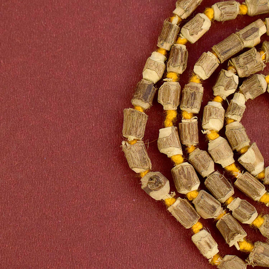 Pure Tulsi Jap Mala 100% Original 7mm