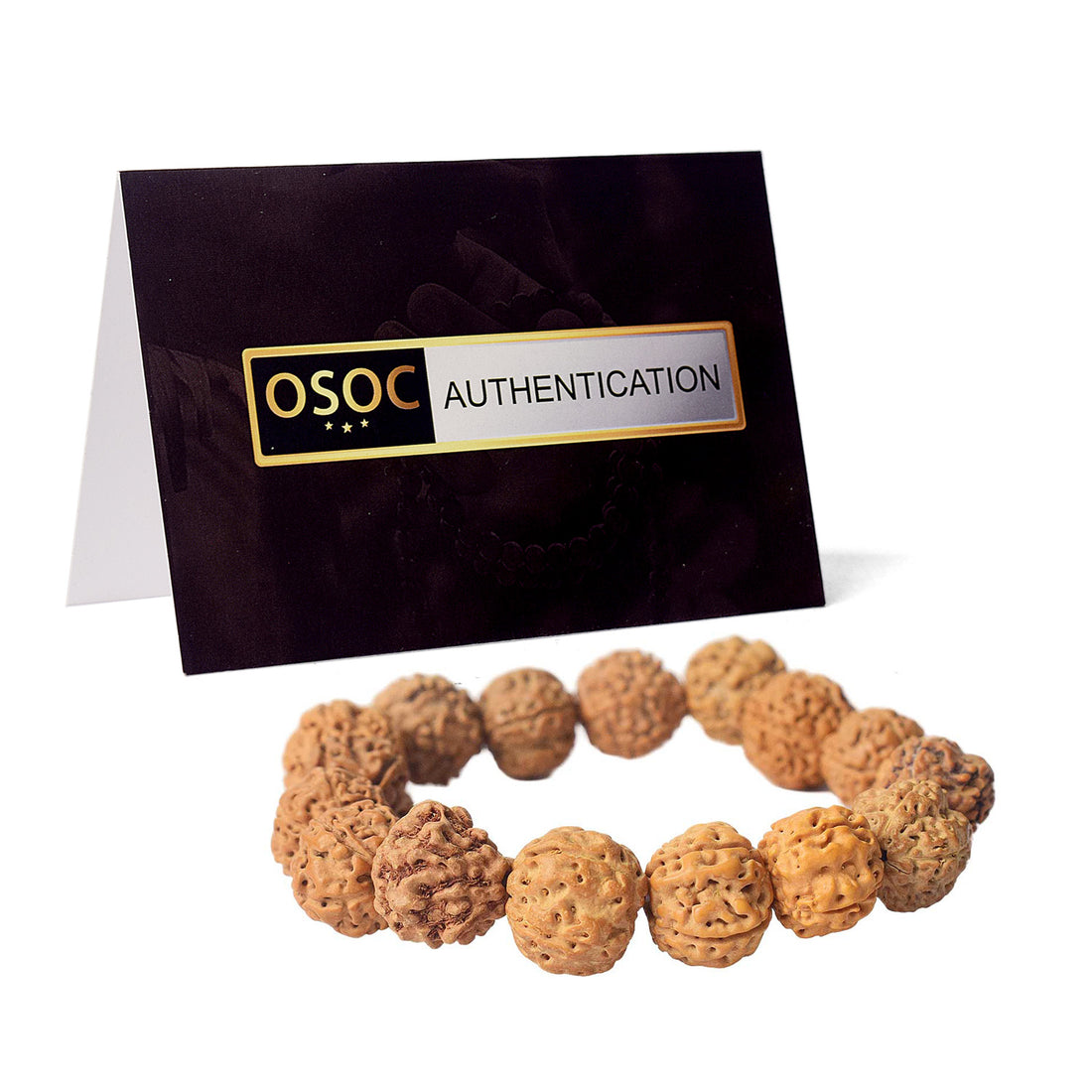 Rudraksha Bracelet – Natural Healing Wristwear