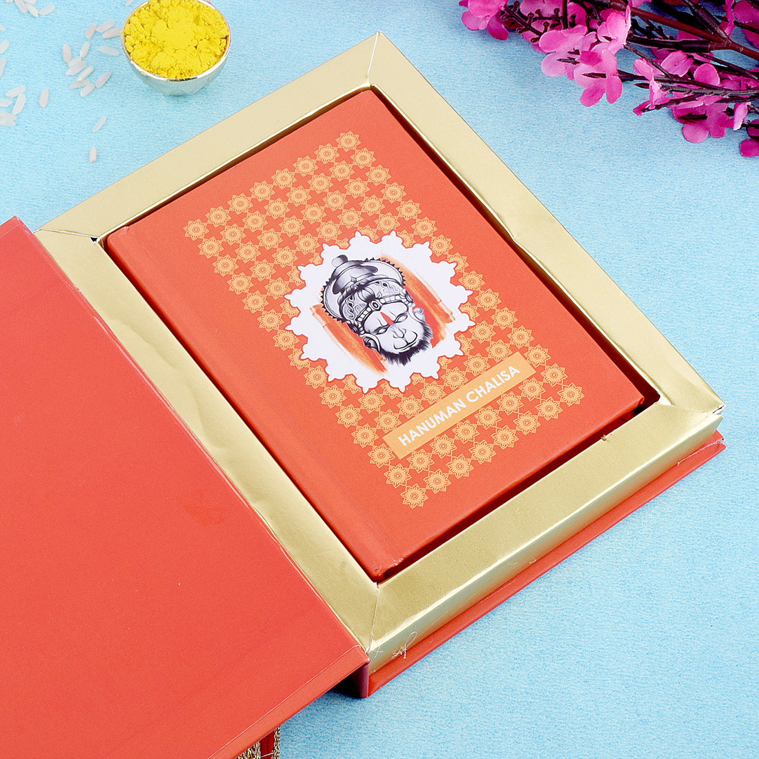 Premium Hanuman Chalisa Book